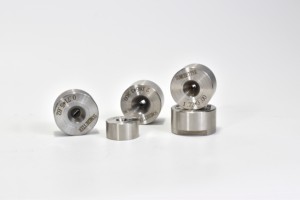 R0.03-0.05 trafilatura diamantata a forma di diamante muore con fori di forma speciale - Product Image 3