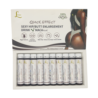 Boisson liquide orale ultime Maca pour femmes adultes, la plus vendue, pour l'agrandissement et le raffermissement des fesses et des hanches