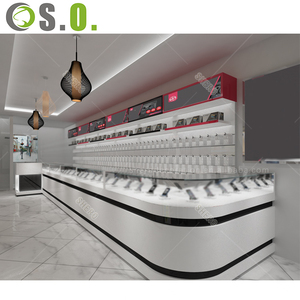 Phụ Kiện Điện Thoại Di Động Bán Chạy Kệ Trưng Bày Với Màn Hình <span class=keywords><strong>Lcd</strong></span> - Product Image 6