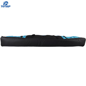 Borsa da sci personalizzata antifurto impermeabile completamente imbottita da sci da neve borsa da viaggio aerea lunga 170cm - Product Image 3