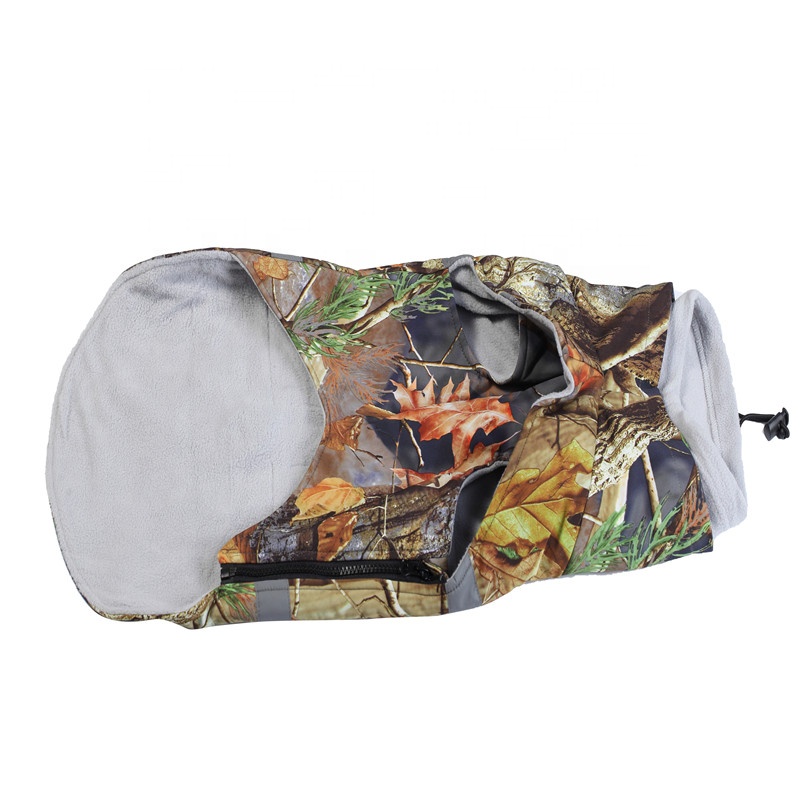 Цветной зимний теплый жилет, одежда с подогревом для маленьких собак