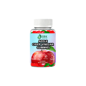 Private Label Apple Cider Vinegar Gummies ACV Support Immune and Digestive Health Food <b>Supplement</b> Designed for Adults - Product Image 1