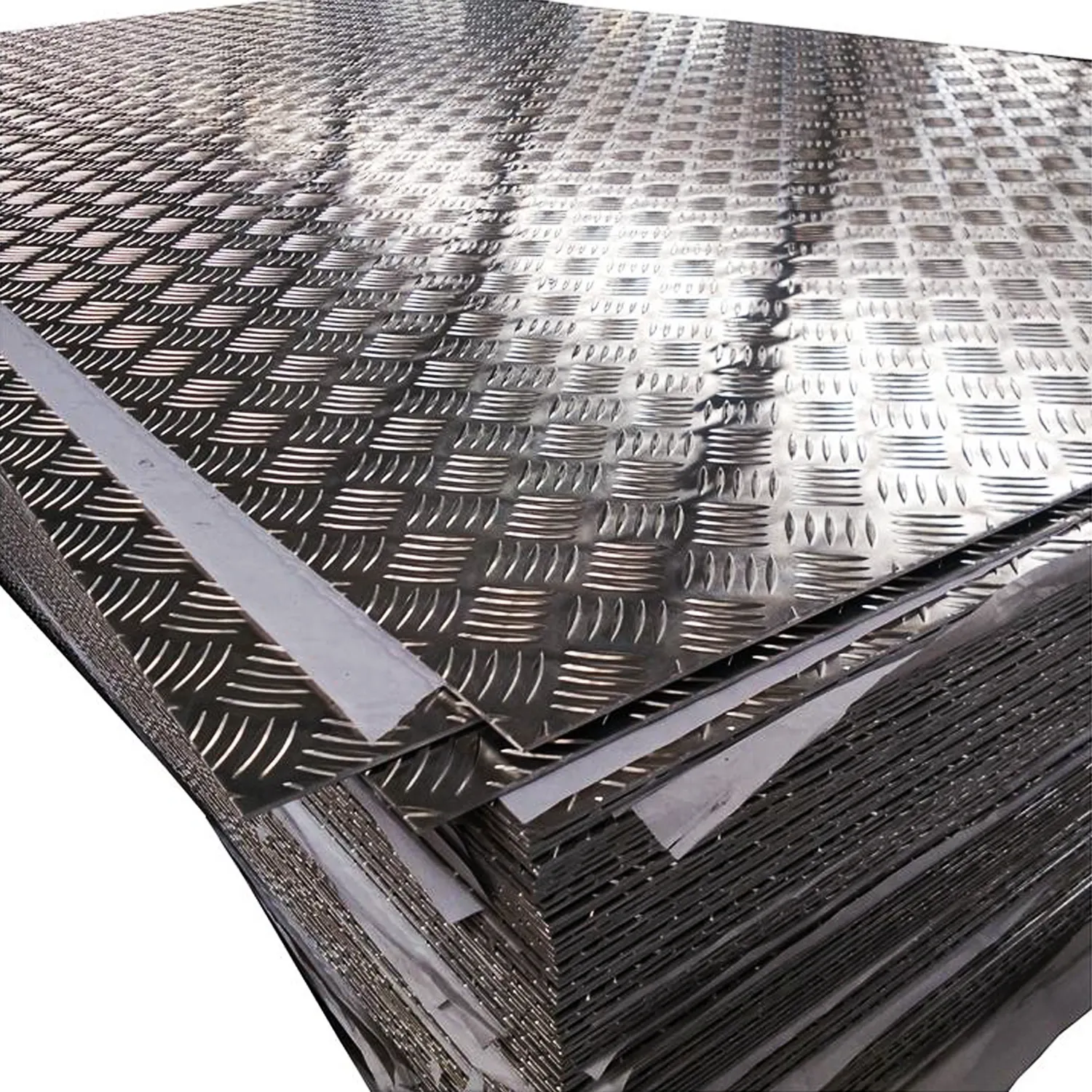 Technique Factory Direct Supply DX51D Hot Dip Galvanized Checkered Plate Galvanized Steel Price Metal Time Packaging Pattern Technique