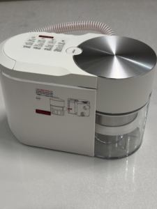 2025 Nieuwe Hoge Kwaliteit Professionele King 200W Dubbele Borstelloze 2-in-1 Nagelboor Stofzuiger Stille Kunststof Nagelverzameling - Product Image 6