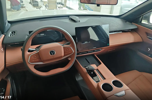 Voitures d'occasion Changan UNI-Z 2025 1.5T DCT Modèle <span class=keywords><strong>Prestige</strong></span> Changan <span class=keywords><strong>Auto</strong></span> SUV Essence Véhicules d'occasion Voiture pré-aimée - Product Image 4