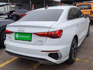 Guazi <span class=keywords><strong>2022</strong></span>, <span class=keywords><strong>Audi</strong></span> <span class=keywords><strong>A3</strong></span> Usado, Modelo <span class=keywords><strong>2022</strong></span>, A3L Limusina 35 TFSI, Versión Deportiva Dinámica, Pintura Original, Gran Venta, Auto a Gasolina, Sedán - Product Image 6