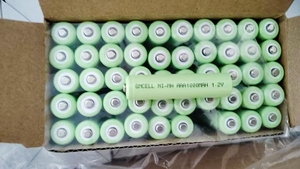 Customized 7.2V Ni-MH Rechargeable Battery Pack for <b>Power</b> Tool Electric drill, electric batch, electric <b>saw</b> - Product Image 3