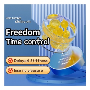 Aceite Promescent para el Control del Clímax Masculino, Aceite para Retrasar la Eyaculación, Aceite Sexual de Marca Privada, Larga Duración para Hombres, Venta al por Mayor - Product Image 3