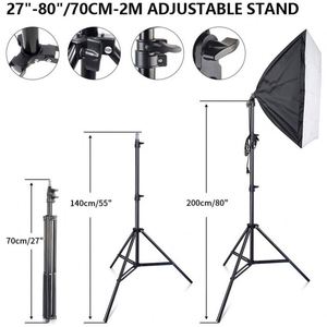 Kit <span class=keywords><strong>de</strong></span> soporte <span class=keywords><strong>de</strong></span> fondo <span class=keywords><strong>de</strong></span> iluminación <span class=keywords><strong>de</strong></span> Estudio <span class=keywords><strong>de</strong></span> Hogar profesional OEM softbox paraguas <span class=keywords><strong>caja</strong></span> suave <span class=keywords><strong>para</strong></span> fotografía video tiro LIVESTREAM - Product Image 3