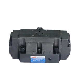 โซลินอยด์ไฮดรอลิกแบบติดตั้งกลาง ควบคุมด้วยแม่เหล็กไฟฟ้า - Product Image 5