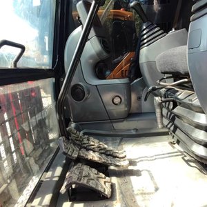 Chaîne sur chenilles 12 tonnes d'occasion Cat 312D pelle robuste d'occasion pelle d'occasion Cat 312 Construction d'occasion - Product Image 4