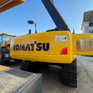 Excavatrice sur chenilles Komatsu PC360 d'occasion en excellent état, 90% neuve, de bonne qualité, à vendre - Product Image 3
