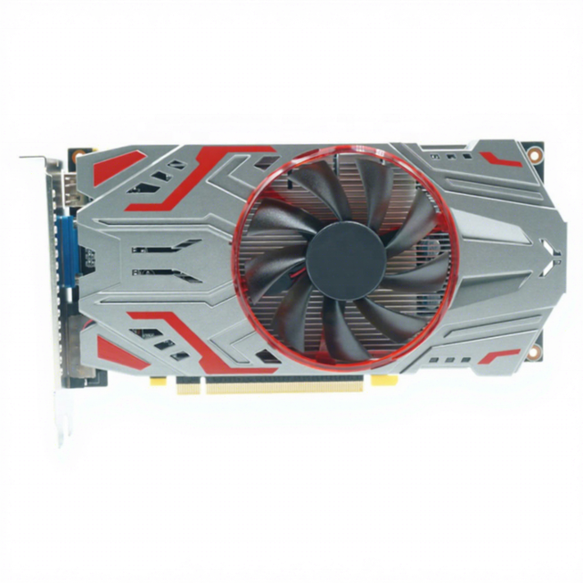 Brand New Original GTX550Ti GTX 550 Ti 2GB 128bit GDDR5 Discrete HD Gaming Graphics Card for Desktop PC Factory Wholesale GTX550
