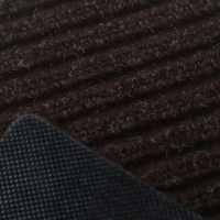 Tapis d'entrée extérieur commercial sur mesure pour usine, supermarchés, centres commerciaux, hôtels, tapis de sol pour usage commercial