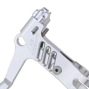 Palanca <span class=keywords><strong>de</strong></span> <span class=keywords><strong>Freno</strong></span> V Ultraligera, Palanca <span class=keywords><strong>de</strong></span> <span class=keywords><strong>Freno</strong></span> Doble para Bicicleta, Palanca <span class=keywords><strong>de</strong></span> <span class=keywords><strong>Freno</strong></span> CNC Morada para Brompton, BMX, Shimano, Magura, <span class=keywords><strong>Tektro</strong></span> - Product Image 5