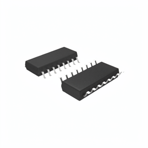 Circuito Integrado Lógico, COUNTEADOR BINARIO DE 14 BITES, 16SO CD4020BNSRG4, Componentes Electrónicos China 16 SOIC (0.209", 5.30mm de Ancho) - Product Image 1