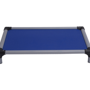 سرير للكلاب رافع فاخر مع فتحات تهوية سرير للكلاب داخلي وخارجي بشبكة - Product Image 1