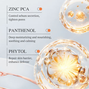 KORMESIC - Set de Cuidado Facial con Retinol Naranja para la Regeneración de la Piel, Tratamiento Intensivo para el Acné, Esencia Facial, Crema Iluminadora - Product Image 4