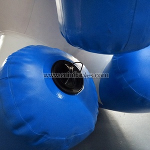 Buccal gonflable scellé, cheval gonflable, rodeo, balançoire à bascule - Product Image 5