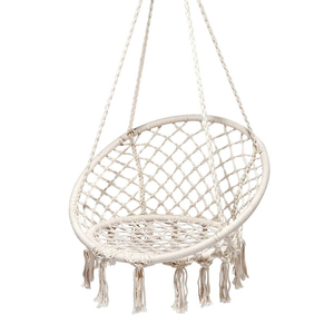 Hamaca Columpio Transpirable de Malla <span class=keywords><strong>para</strong></span> Bebé con Cinturón de Seguridad, Columpio Curvo de Interior y Exterior <span class=keywords><strong>para</strong></span> Recién Nacidos, Bebés y Niños Pequeños - Product Image 1
