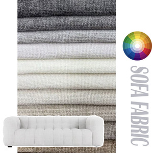 Nouveauté : Tissu en chenille polyester et tissu pour canapé pour la fabrication de canapés - Product Image 4