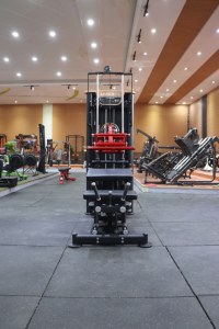 Machine professionnelle de renforcement des <span class=keywords><strong>fessiers</strong></span> HS-186, équipement d'entraînement de force commercial pour les salles de sport et les studios de fitness - Product Image 3