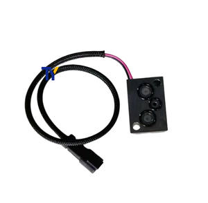 Valvola Pilota Originale 702-21-57600 7022157600 per Pompa Idraulica PC300-8 PC400-8 PC360-7 Parte 702-21-55600 - Product Image 5