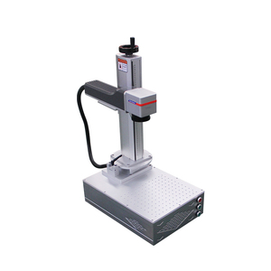 เครื่องมาร์คกิ้งไฟเบอร์ เครื่องมาร์คกิ้งด้วยเลเซอร์ ขนาด 110x110 มม. - Product Image 1