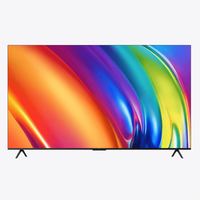 VSTI 98 "4K 120Hz HDTV Smart Android Hotel TV con LED negro LCD