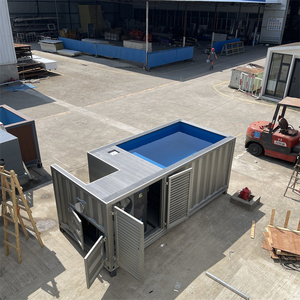 Petite <span class=keywords><strong>piscine</strong></span> conteneurisée <span class=keywords><strong>pour</strong></span> la cour familiale |   <span class=keywords><strong>Piscine</strong></span> <span class=keywords><strong>hors</strong></span> <span class=keywords><strong>sol</strong></span> avec <span class=keywords><strong>escalier</strong></span> intégré |   Sûr |   Plug & Play |   Certifié ISO - Product Image 2