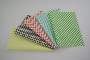 Emballages pour sandwichs en papier sulfurisé enduit de PE personnalisés pour hamburgers et sandwichs, papier d'emballage biodégradable vierge - Product Image 5