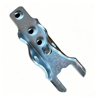 Service de découpe laser et de fabrication sur mesure de tôles pour pièces en acier et en aluminium avec revêtement en poudre et tolérance +/-0,07