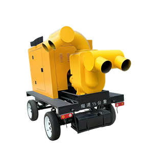 डीजल इंजन वाटर पंप 2 "3" 4 "वाणिज्यिक इमारतें उच्च दबाव अनुकूलित स्पष्ट जल जिआबो JB-ZY का उपयोग करते हैं - Product Image 4