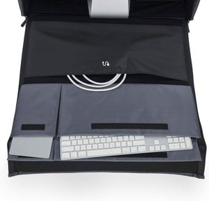 Échantillon Gratuit : Housse d'Ordinateur Portable Professionnelle Résistante à l'Eau, Durable et Portable, avec Poche Avant pour Protection d'Écran - Product Image 2