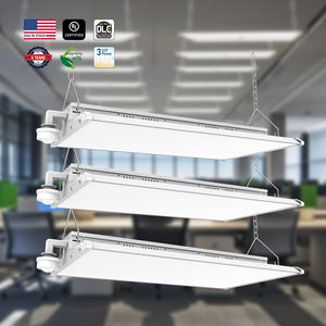 80-400W Factory Direct Commercial Hi Bay <strong>Light</strong> Linear Led High Bay <strong>Lights</strong> For Warehouse And <strong>Industrial</strong> Place - Product Image 3