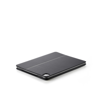 Clavier sans fil rétroéclairé RVB de style ciseaux M4 Pro13 pour iPad Pro avec suspension magnétique facile à retirer