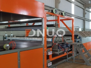 Panneaux de revêtement plats en composite de fibre de verre et plastique avec gelcoat pour la production de panneaux de carrosserie de remorque - Product Image 3