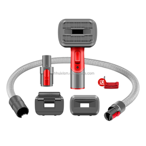 <span class=keywords><strong>Brosse</strong></span> à épiler Animal Chien Chat pour V6 V7 V8 V10 V11 V12 V15 Aspirateur <span class=keywords><strong>Brosse</strong></span> de toilettage Tête Rasoir Tondeuse - Product Image 1