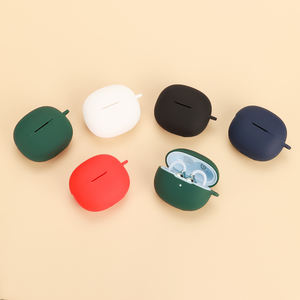 Muestras gratis para 1MORE Ear Clip <span class=keywords><strong>S20</strong></span> funda de silicona para auriculares, funda para auriculares inalámbricos, funda para auriculares para <span class=keywords><strong>airpods</strong></span> Shell estuches - Product Image 1