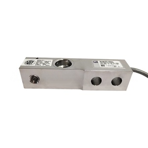 Sensor de Celda de Carga Tipo Cantilever Veidt para HLCB1D1/110kg, HLCB1D1/220KG, Marca: HBM Alemán, Pantalla Digital, Pesaje Preciso - Product Image 1
