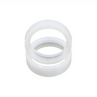 Pièces moulées et découpées sur mesure en caoutchouc – Taille/Forme personnalisées – Bagues en caoutchouc robustes – Pièces de rechange et accessoires