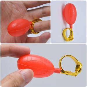Jouet amusant en PVC pour faire couler l'eau, accessoire de farce magique pour les blagues du 1er avril et les activités de fête - Product Image 1