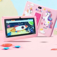 Tablette éducative Android pour enfants, vente en gros, super promotion, 4 à 5 ans, 11 ans, fournisseurs, école, pas cher, 3 à 12 ans, apprentissage