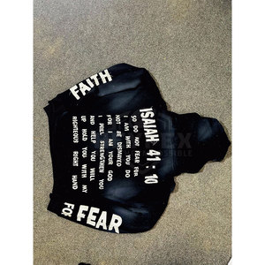 เสื้อมีฮู้ดผ้าฟลีซสำหรับผู้ชายเสื้อมีฮู้ดผ้าคอตตอน100% ปักลายผลิตภัณฑ์ที่ดีที่สุดสำหรับฤดูหนาวจากปากีสถาน - Product Image 6