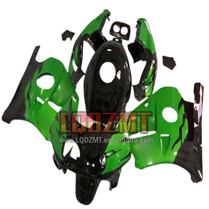ตัวฉีดสำหรับ Honda CBR250 <span class=keywords><strong>CBR</strong></span> <span class=keywords><strong>250</strong></span> <span class=keywords><strong>RR</strong></span> 250RR 90 91 92 93 73LQ.220 CBR250RR MC22เขียวดำ<span class=keywords><strong>1995</strong></span> 1996 1997 1998 1999 fairing - Product Image 1