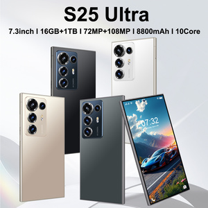 Mở khóa S25 5g điện thoại thông minh siêu chất lượng cao 16GB + 1TB chơi game điện thoại di động HD màn hình độ phân giải Dual Sim <span class=keywords><strong>CDMA</strong></span> lte-nhà Máy Giá - Product Image 6