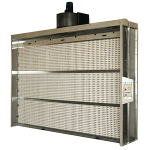 Cabina di Verniciatura Manuale a Spruzzo Senza Polvere per Rivestimento UV - Product Image 4