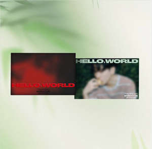 BAEKHYUN 4ème mini-album Hello World, version Photobook, CD officiel Kpop, ensemble de photocartes, collection d'idoles très vendue, cadeau - Product Image 3