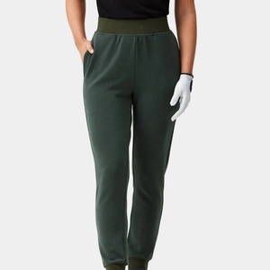 Pantalones Deportivos Elásticos Personalizados de Mezcla de Poliéster al por Mayor para Fitness, Yoga, Golf y Mujer - Product Image 3