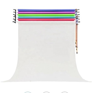 Sala de <span class=keywords><strong>estudio</strong></span>, equipo fotográfico, Kit de fotografía, telón de fondo, soporte de papel, eje, foto, vídeo, fondo, soporte de montaje en pared - Product Image 2